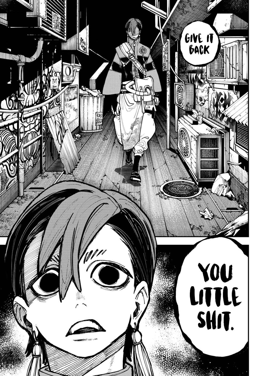 Gachiakuta - chapter-4 - Page 24