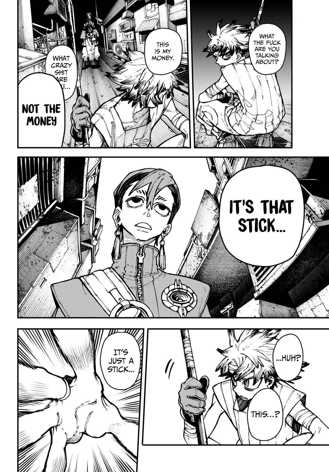 Gachiakuta - chapter-4 - Page 25