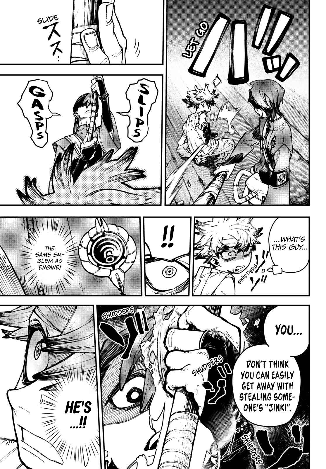 Gachiakuta - chapter-4 - Page 26