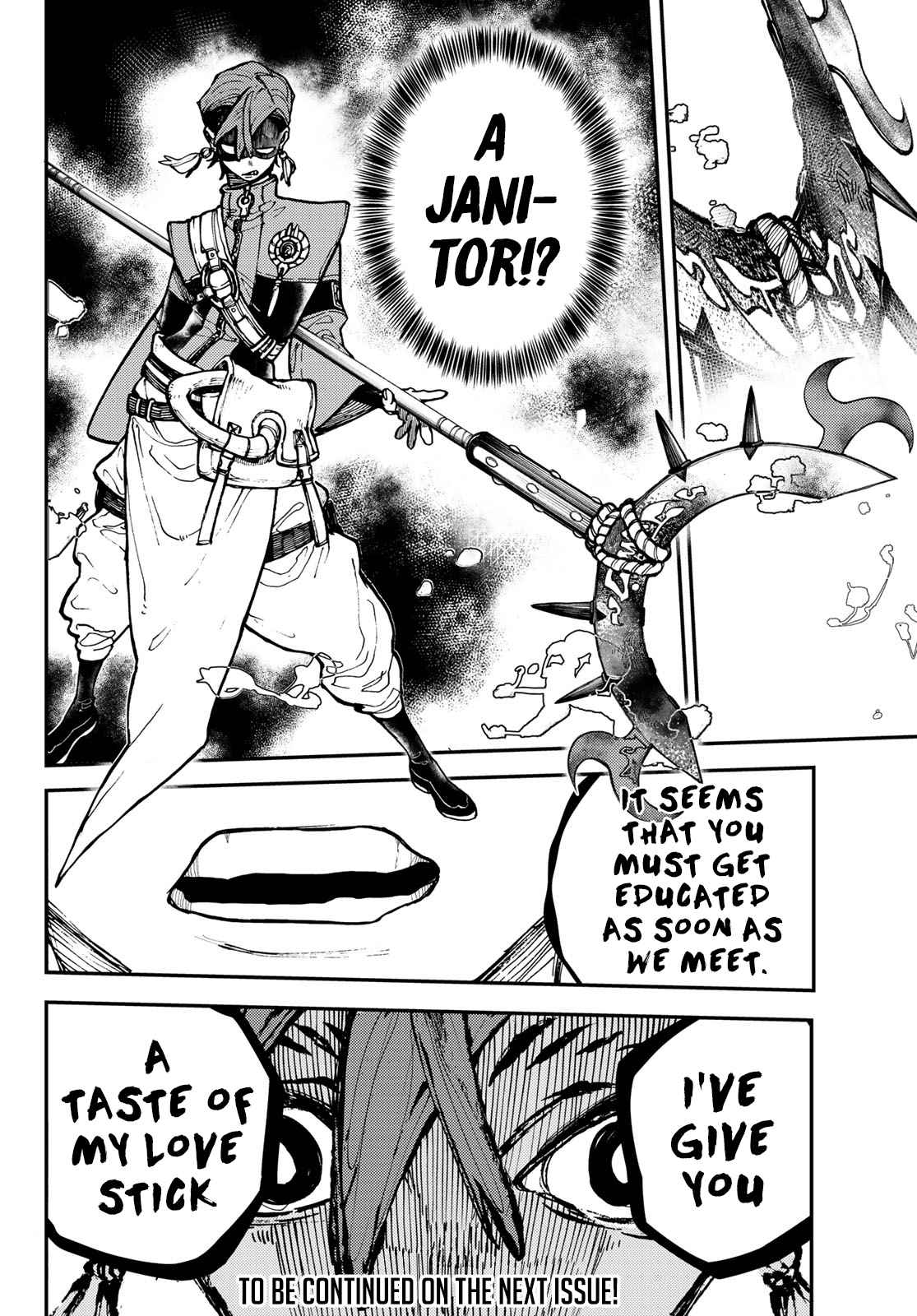 Gachiakuta - chapter-4 - Page 27