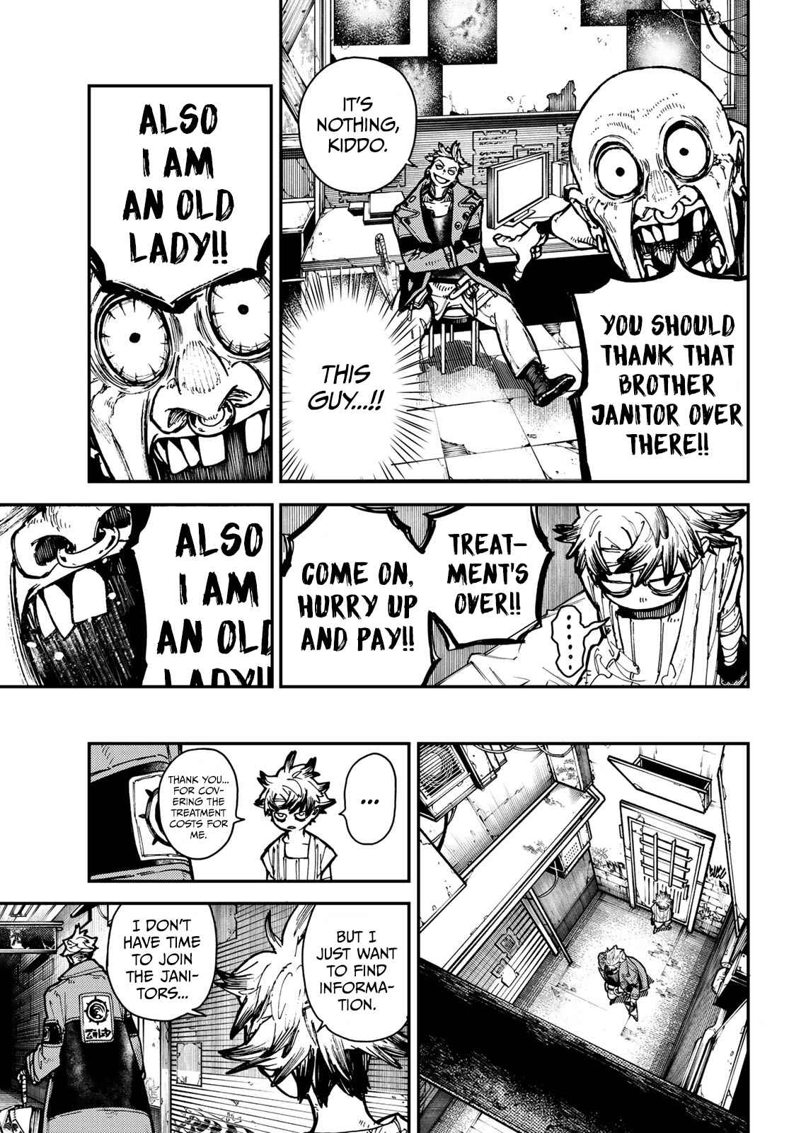 Gachiakuta - chapter-4 - Page 6