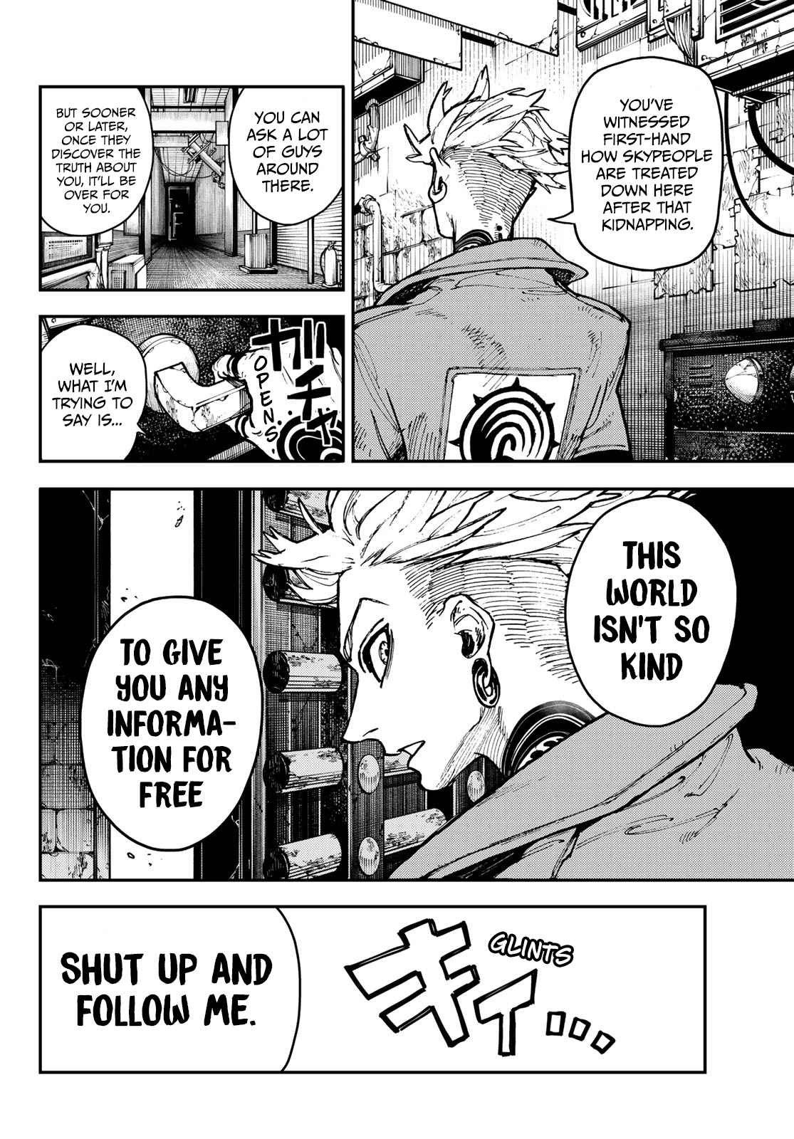 Gachiakuta - chapter-4 - Page 7