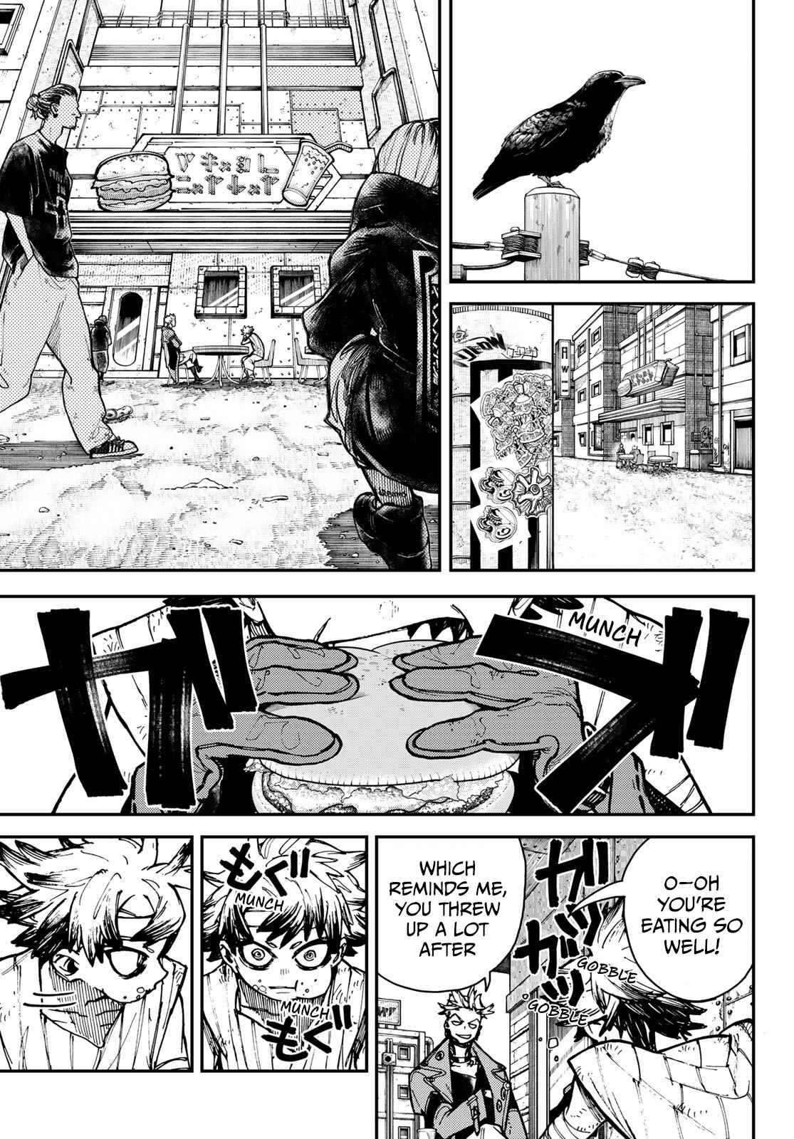 Gachiakuta - chapter-4 - Page 8