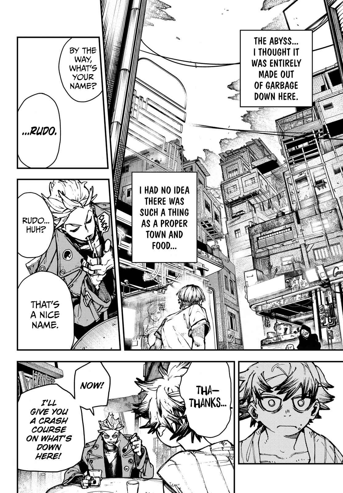 Gachiakuta - chapter-4 - Page 9