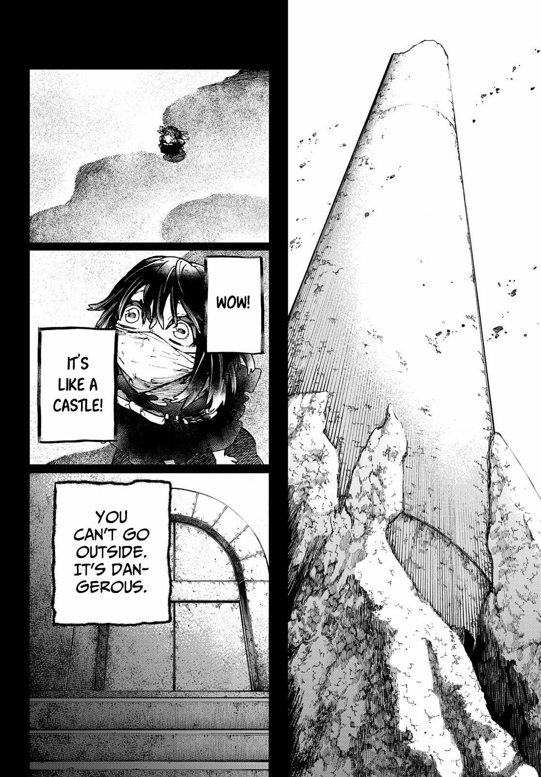 Gachiakuta - chapter-40 - Page 11
