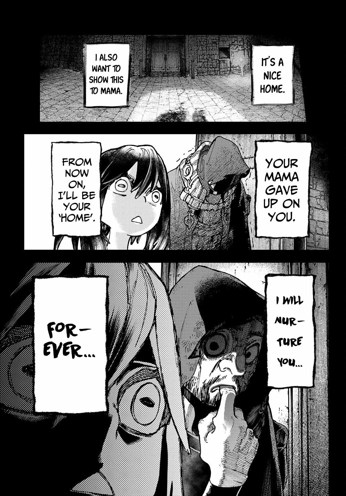 Gachiakuta - chapter-40 - Page 12