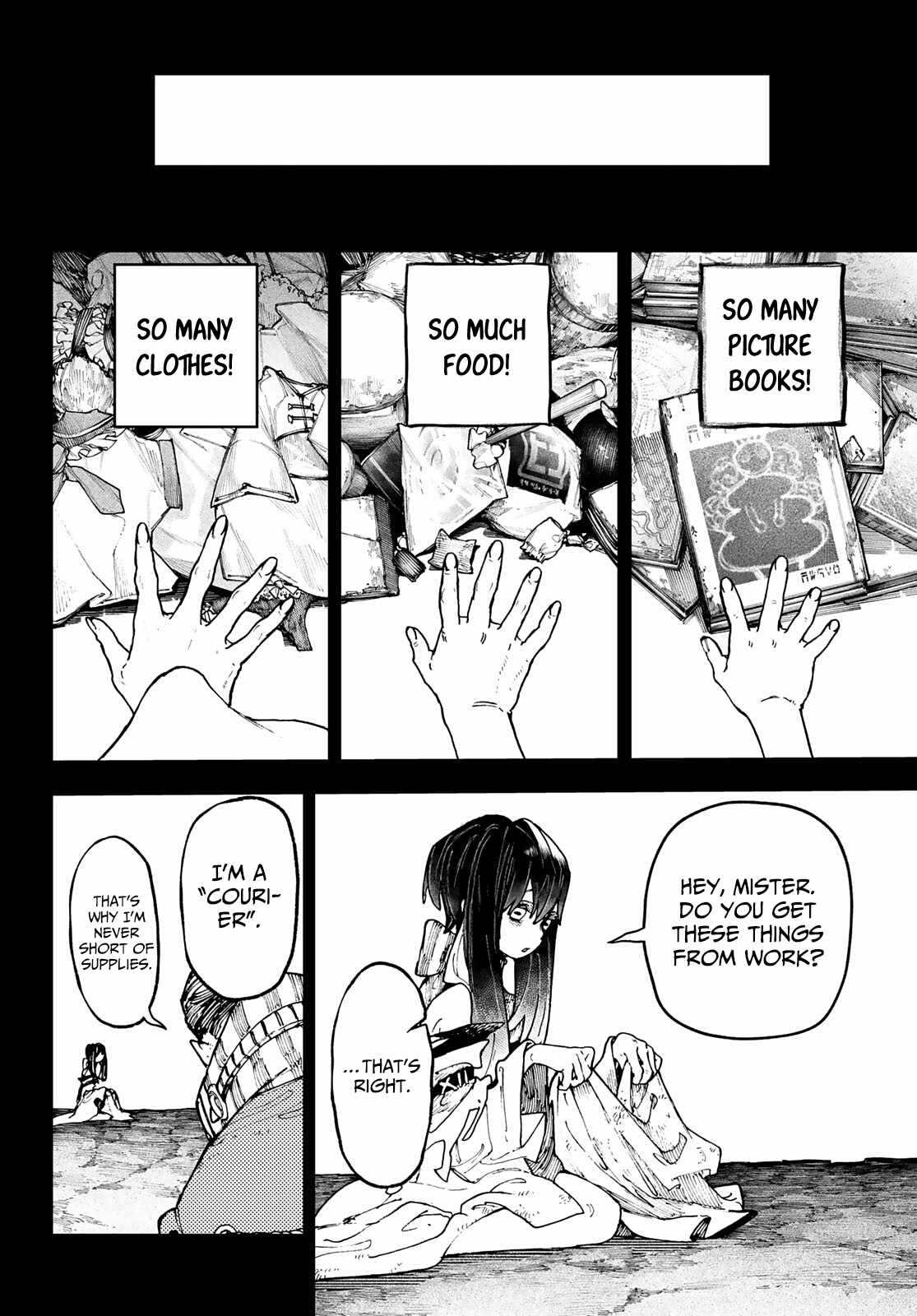Gachiakuta - chapter-40 - Page 13