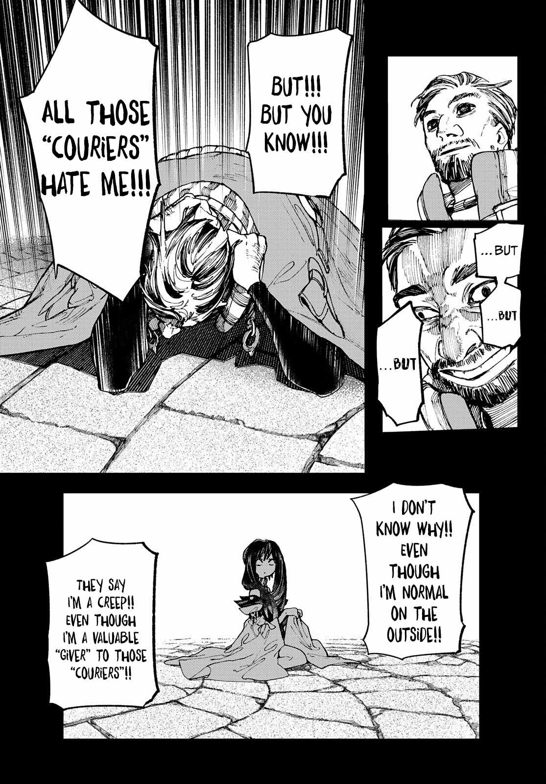 Gachiakuta - chapter-40 - Page 14