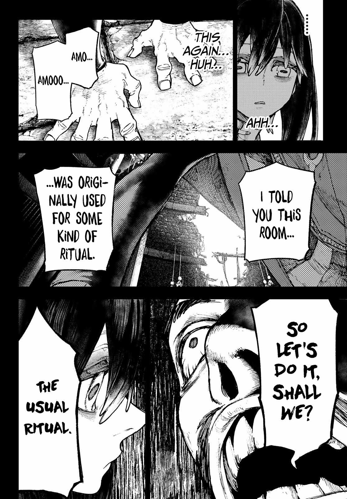 Gachiakuta - chapter-40 - Page 15