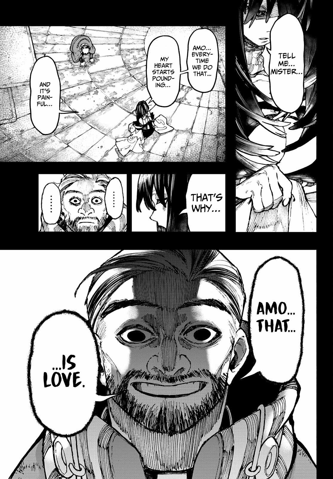 Gachiakuta - chapter-40 - Page 16