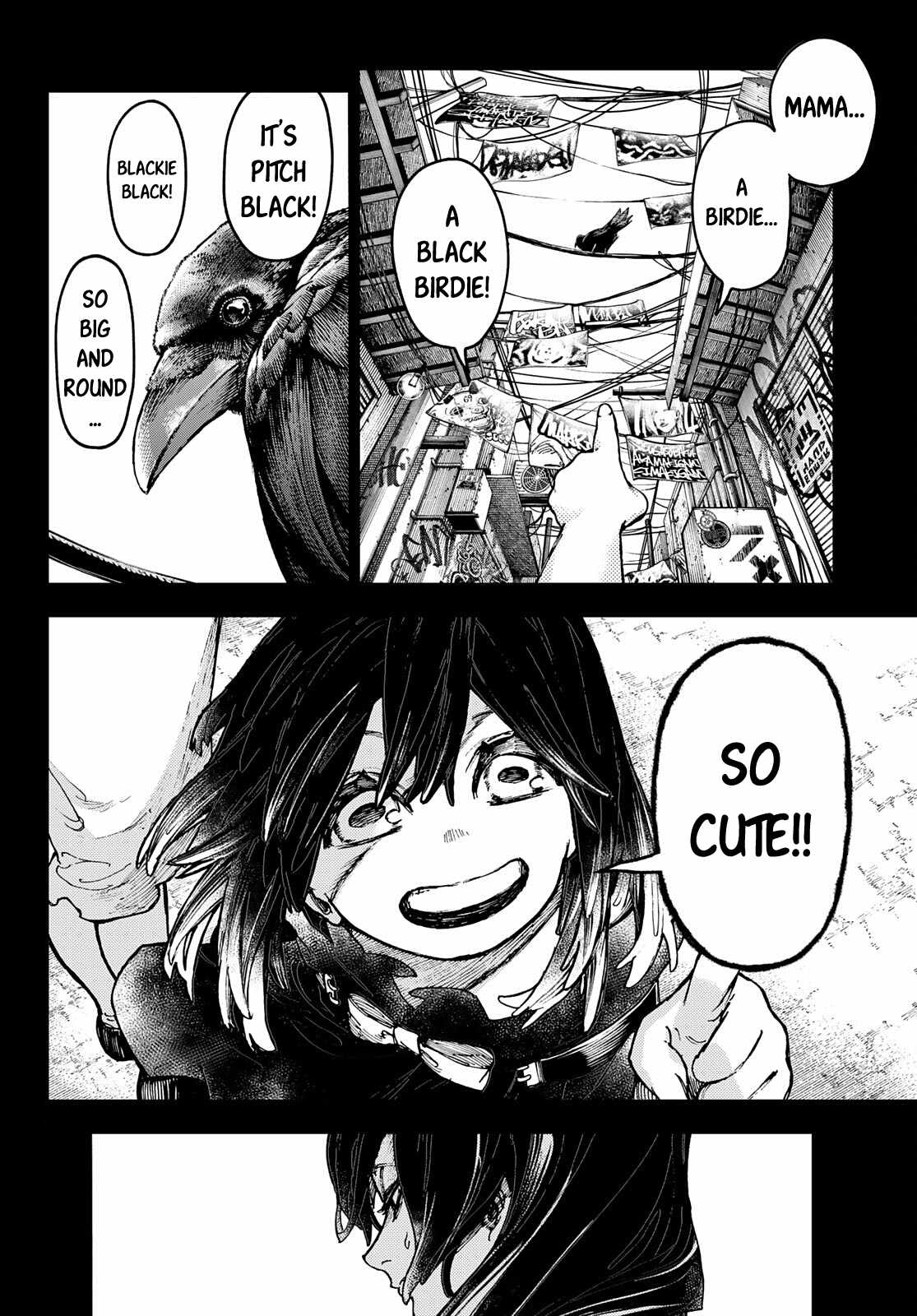 Gachiakuta - chapter-40 - Page 3