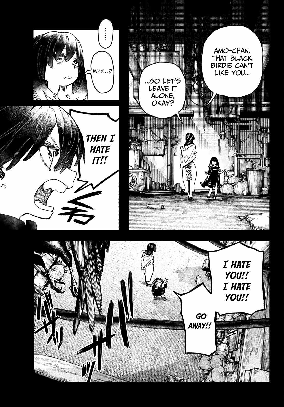 Gachiakuta - chapter-40 - Page 4
