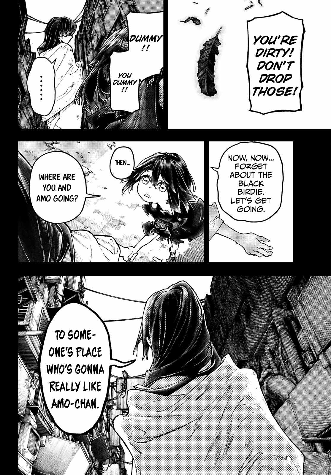 Gachiakuta - chapter-40 - Page 5