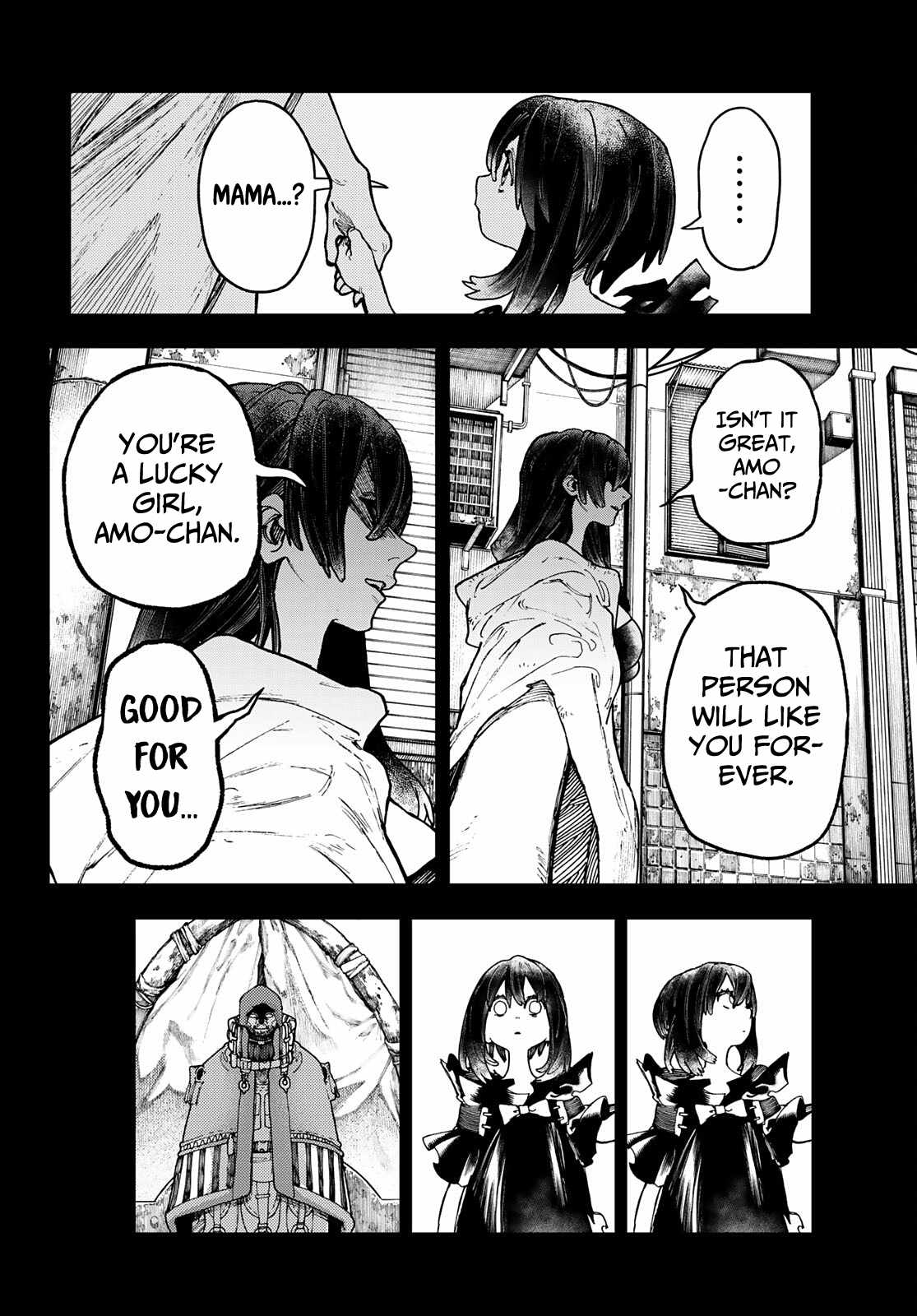 Gachiakuta - chapter-40 - Page 7
