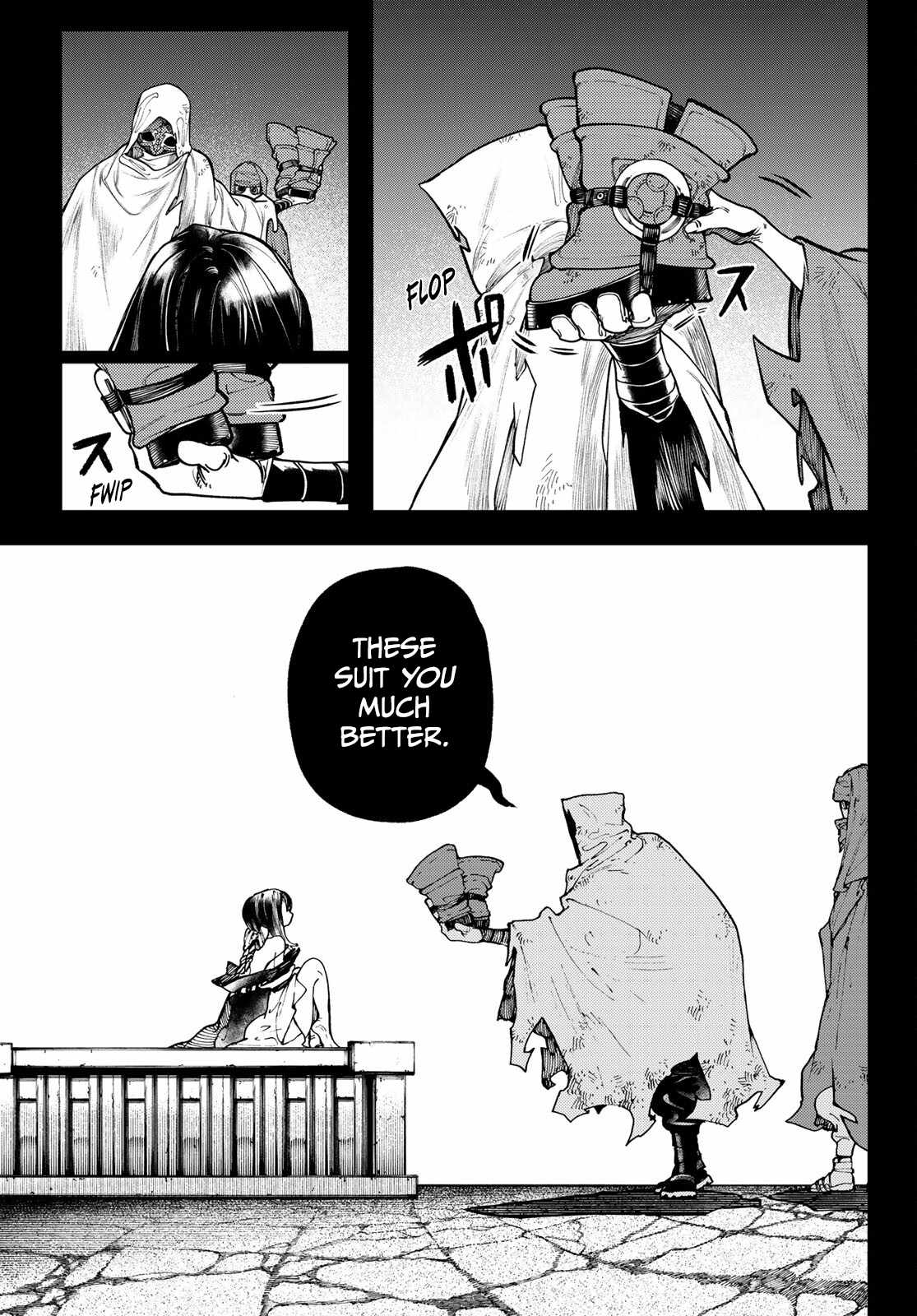 Gachiakuta - chapter-41 - Page 10