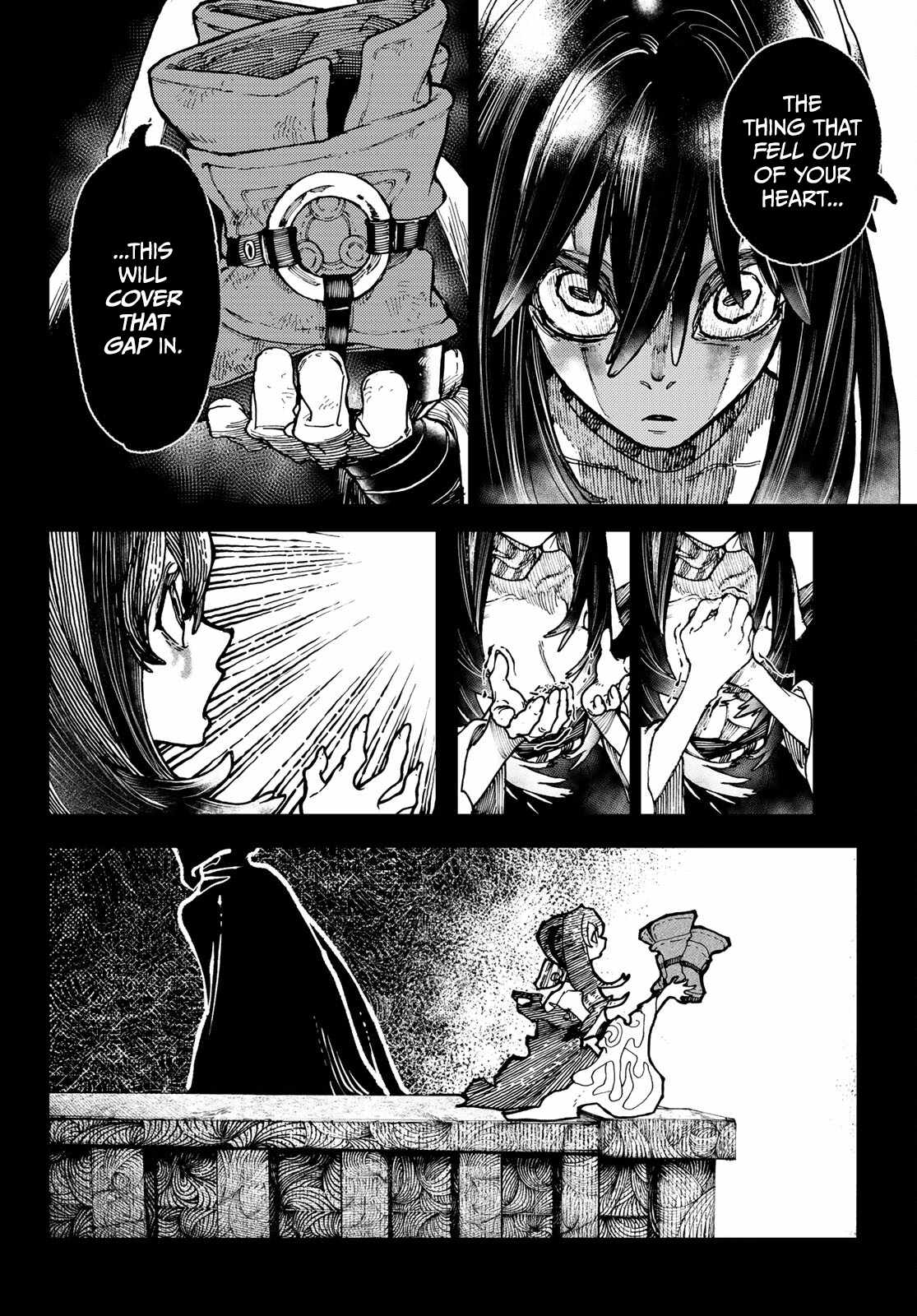 Gachiakuta - chapter-41 - Page 11