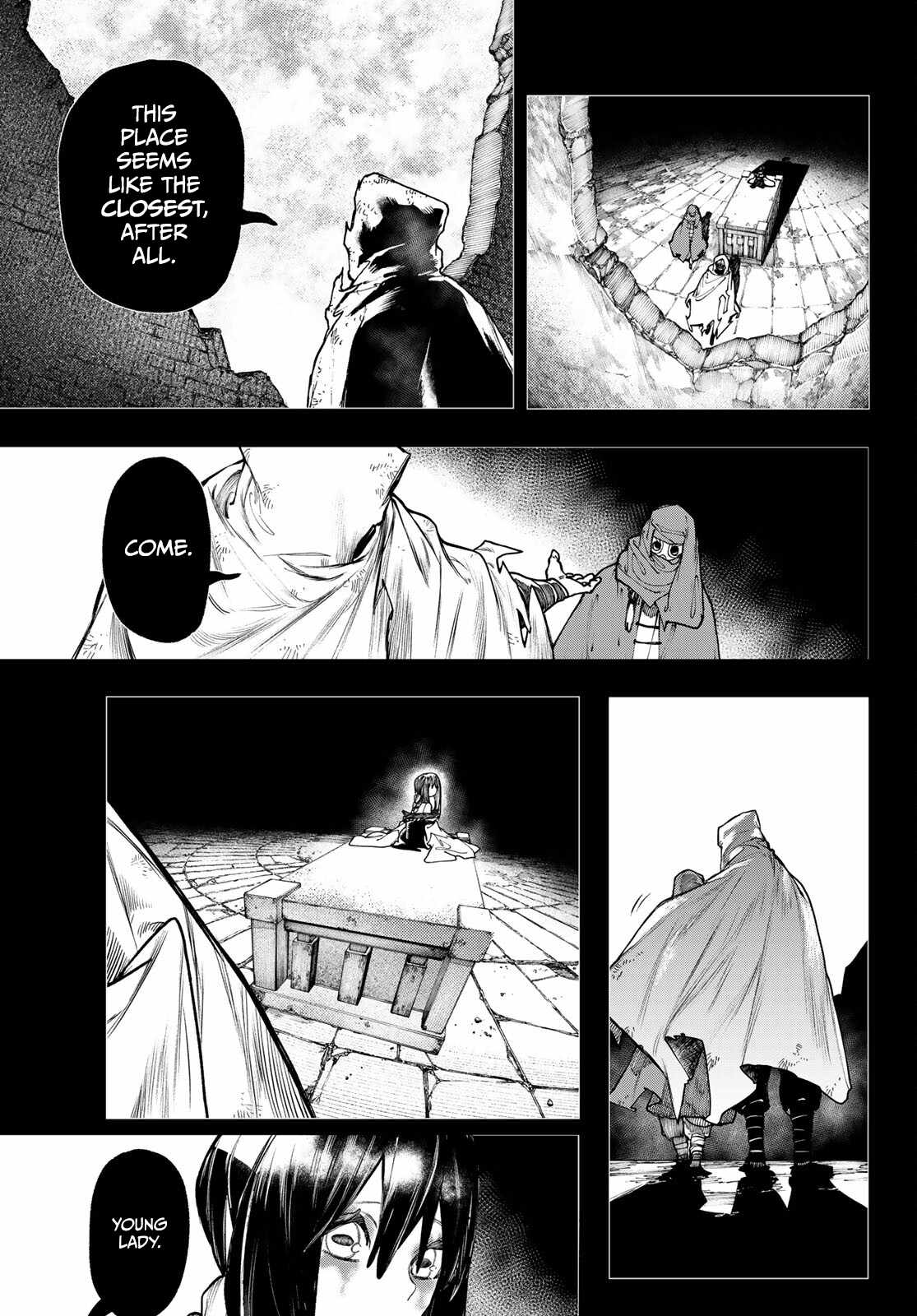 Gachiakuta - chapter-41 - Page 12
