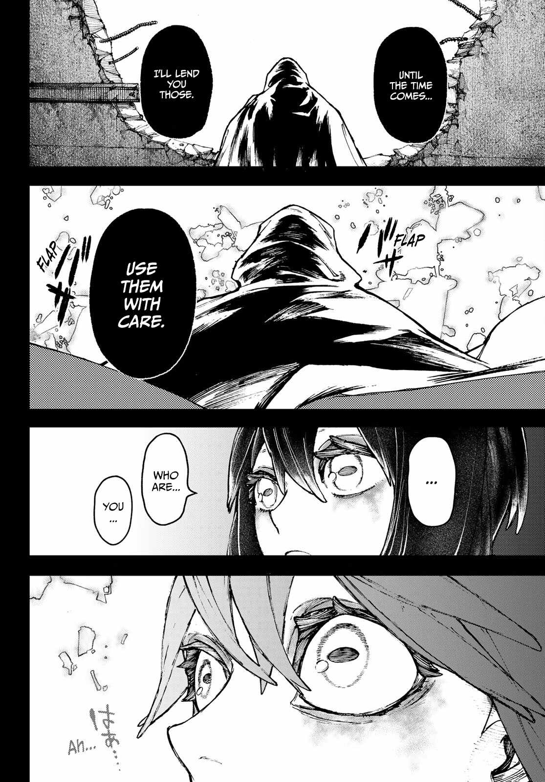 Gachiakuta - chapter-41 - Page 13