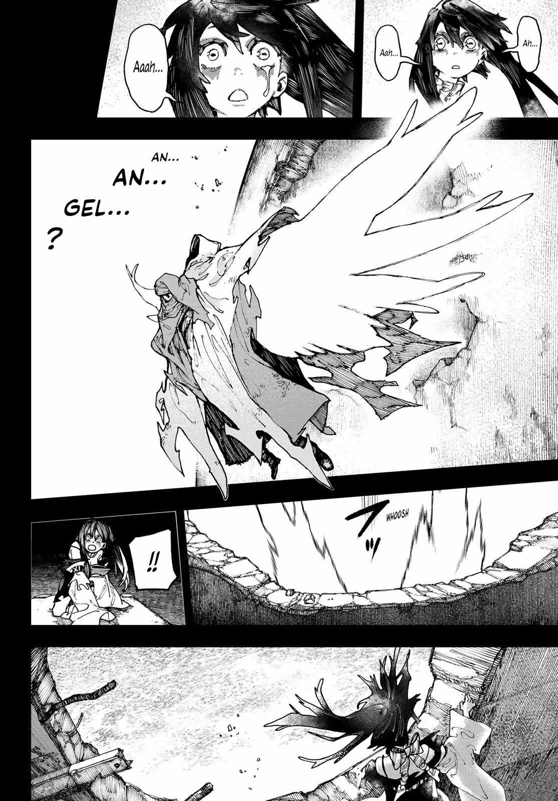 Gachiakuta - chapter-41 - Page 15