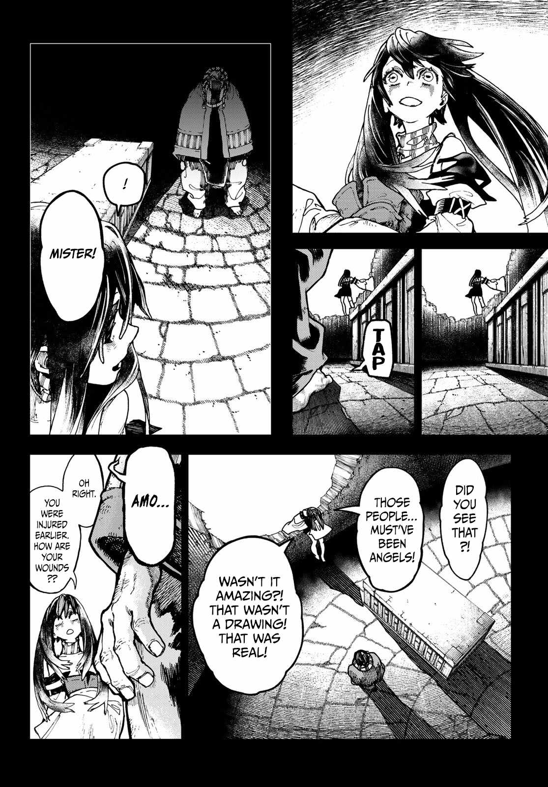 Gachiakuta - chapter-41 - Page 17