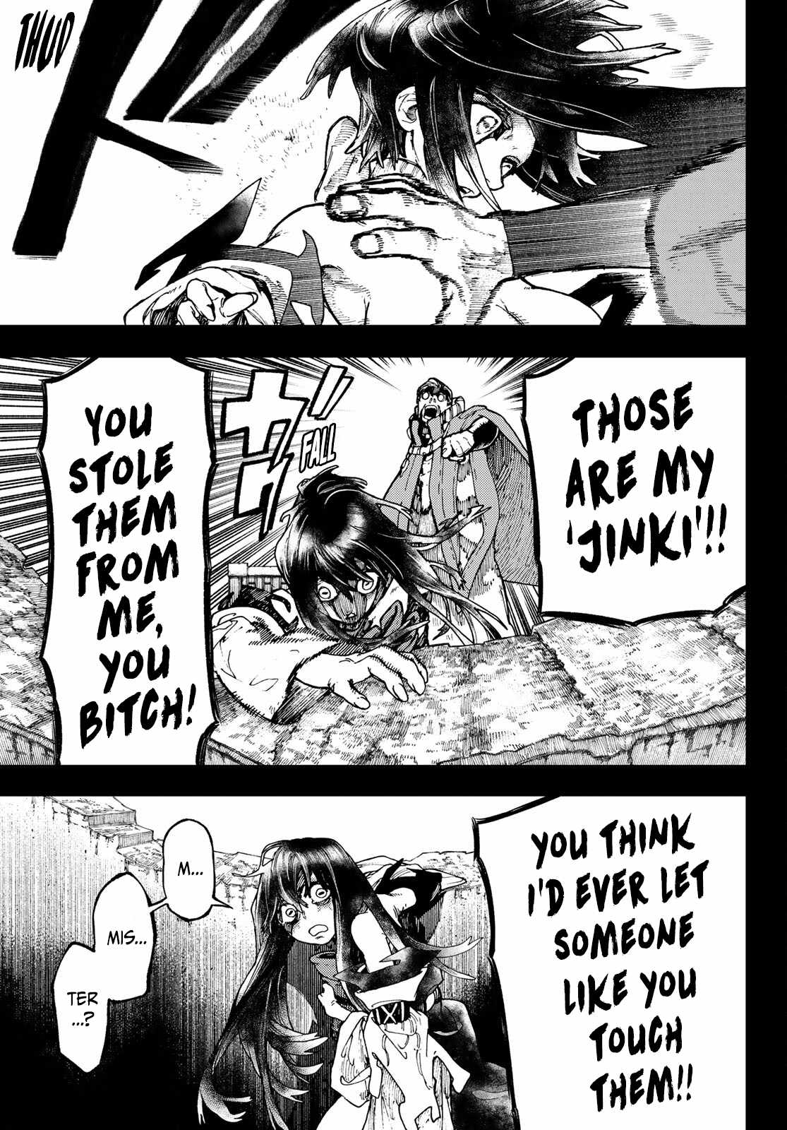 Gachiakuta - chapter-41 - Page 18