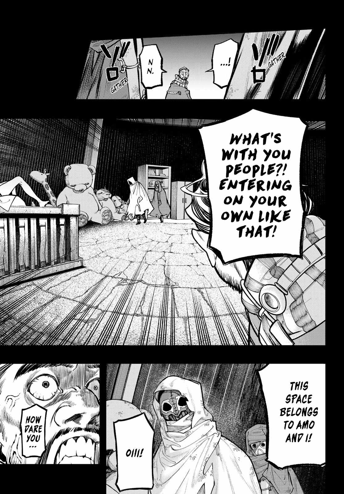 Gachiakuta - chapter-41 - Page 4
