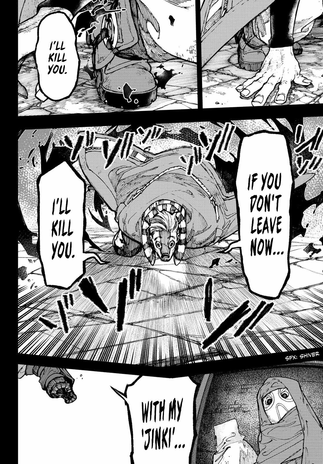 Gachiakuta - chapter-41 - Page 5