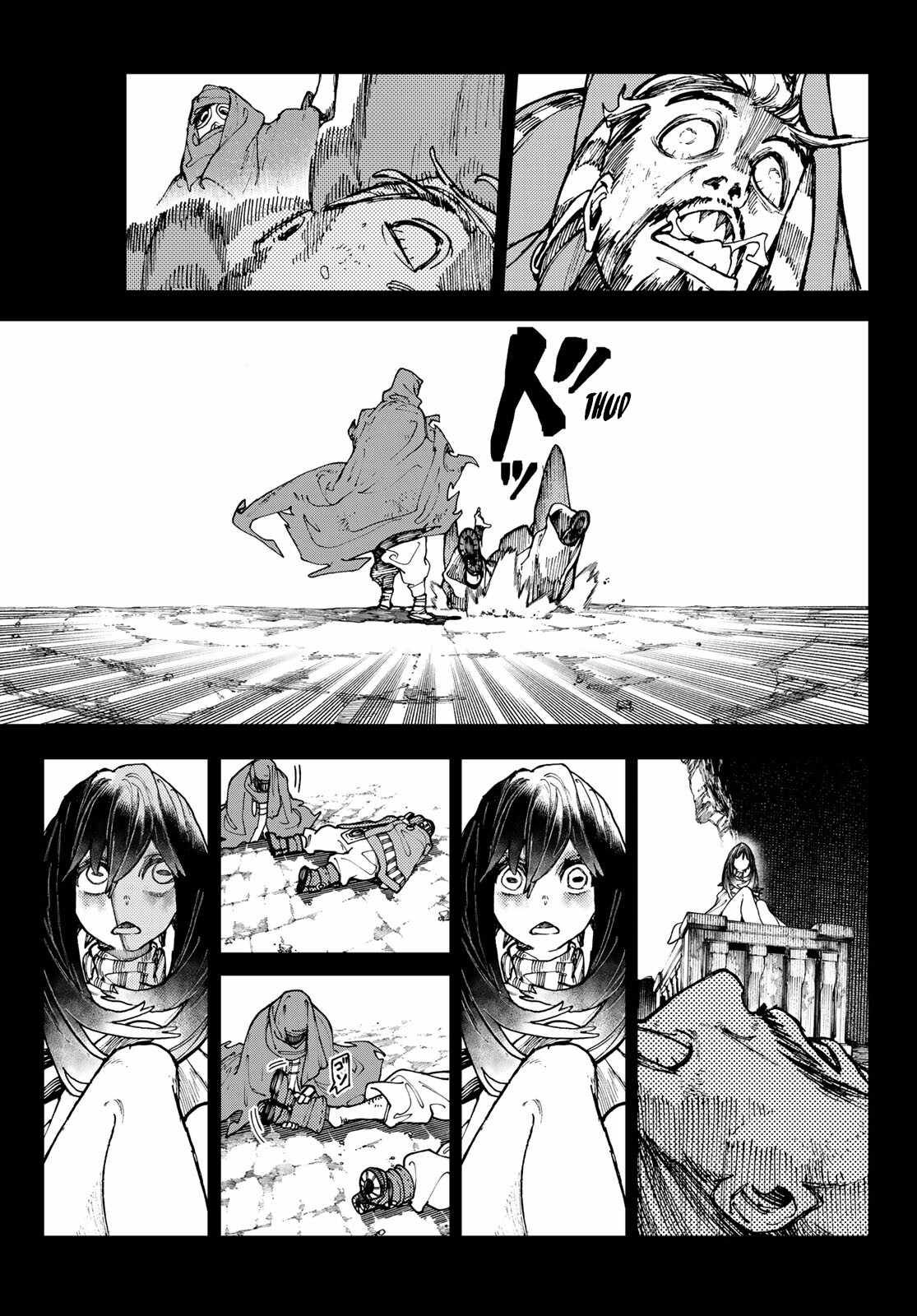 Gachiakuta - chapter-41 - Page 8