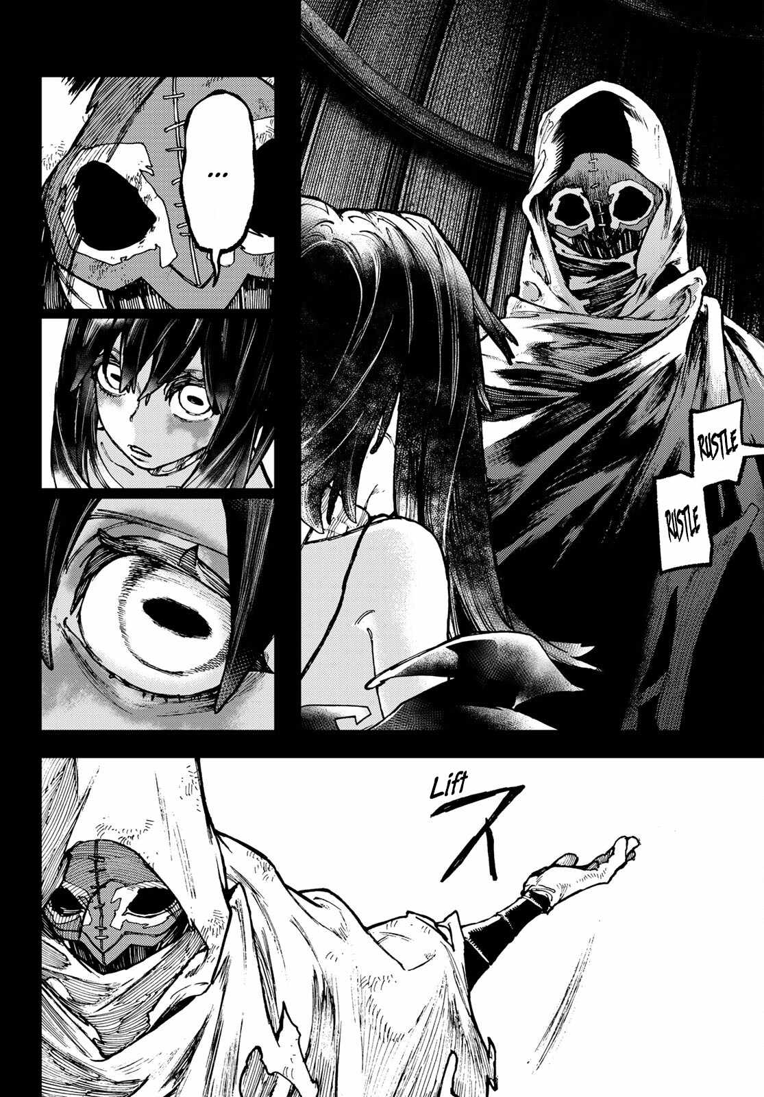 Gachiakuta - chapter-41 - Page 9