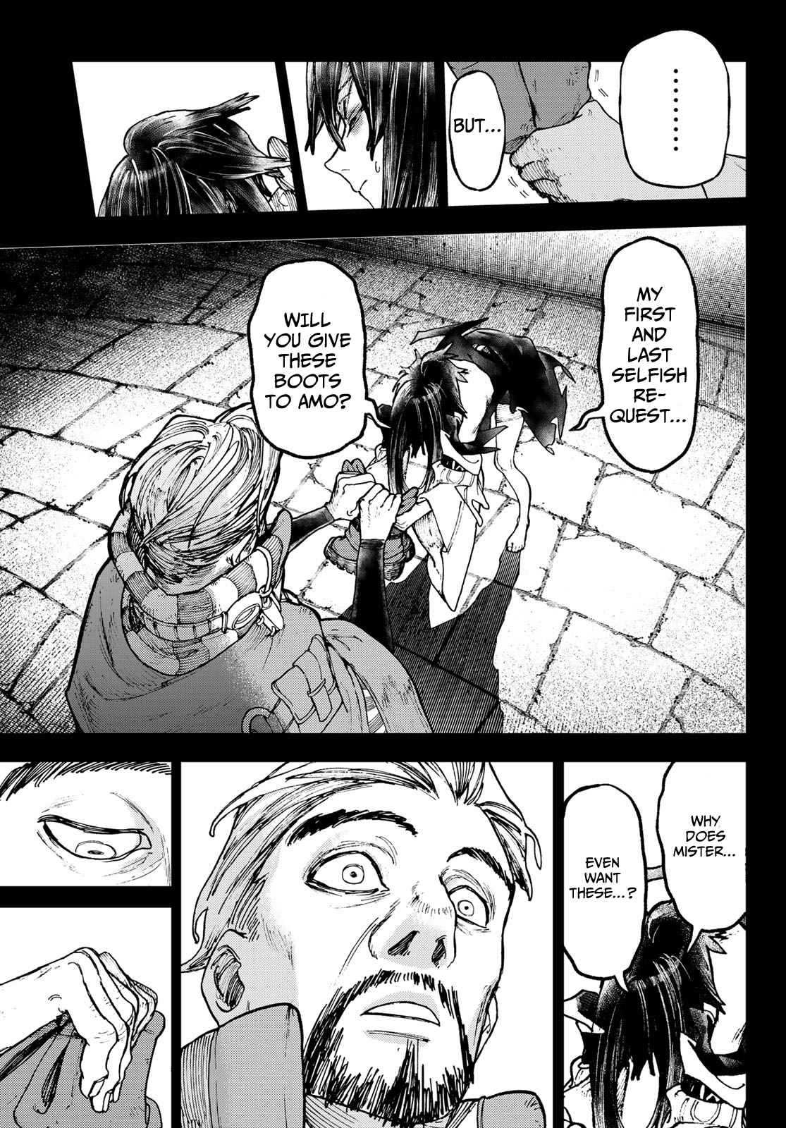 Gachiakuta - chapter-42 - Page 10
