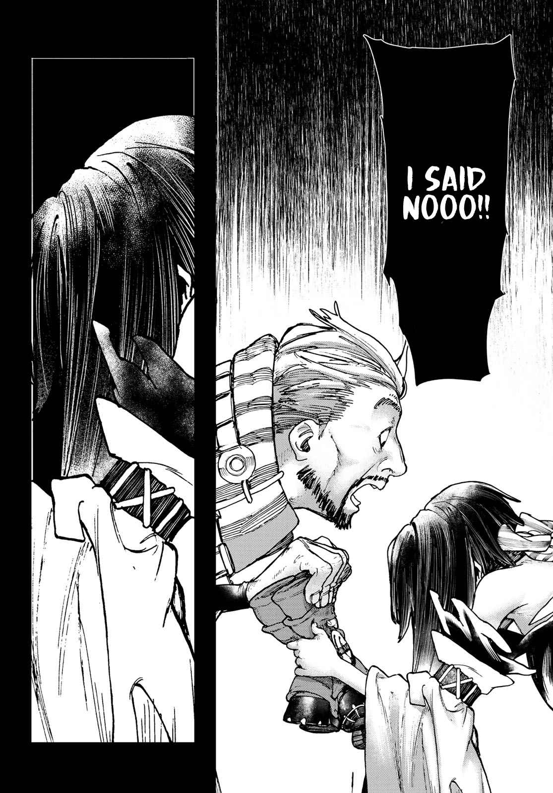 Gachiakuta - chapter-42 - Page 11