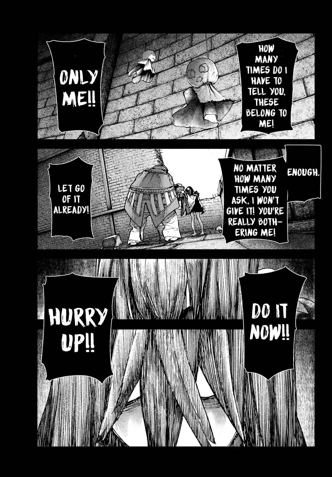 Gachiakuta - chapter-42 - Page 12