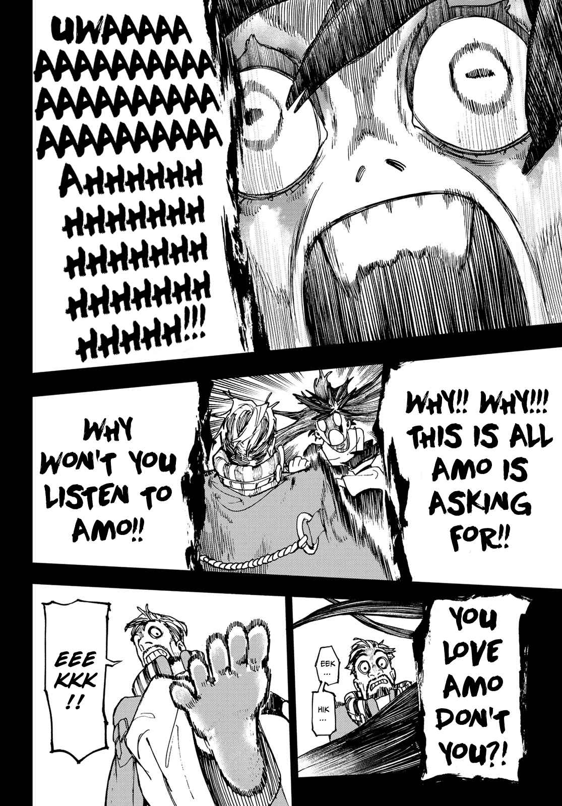 Gachiakuta - chapter-42 - Page 13