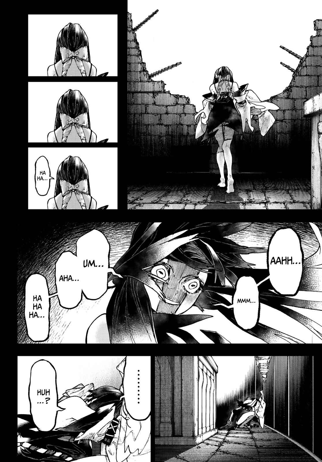 Gachiakuta - chapter-42 - Page 17