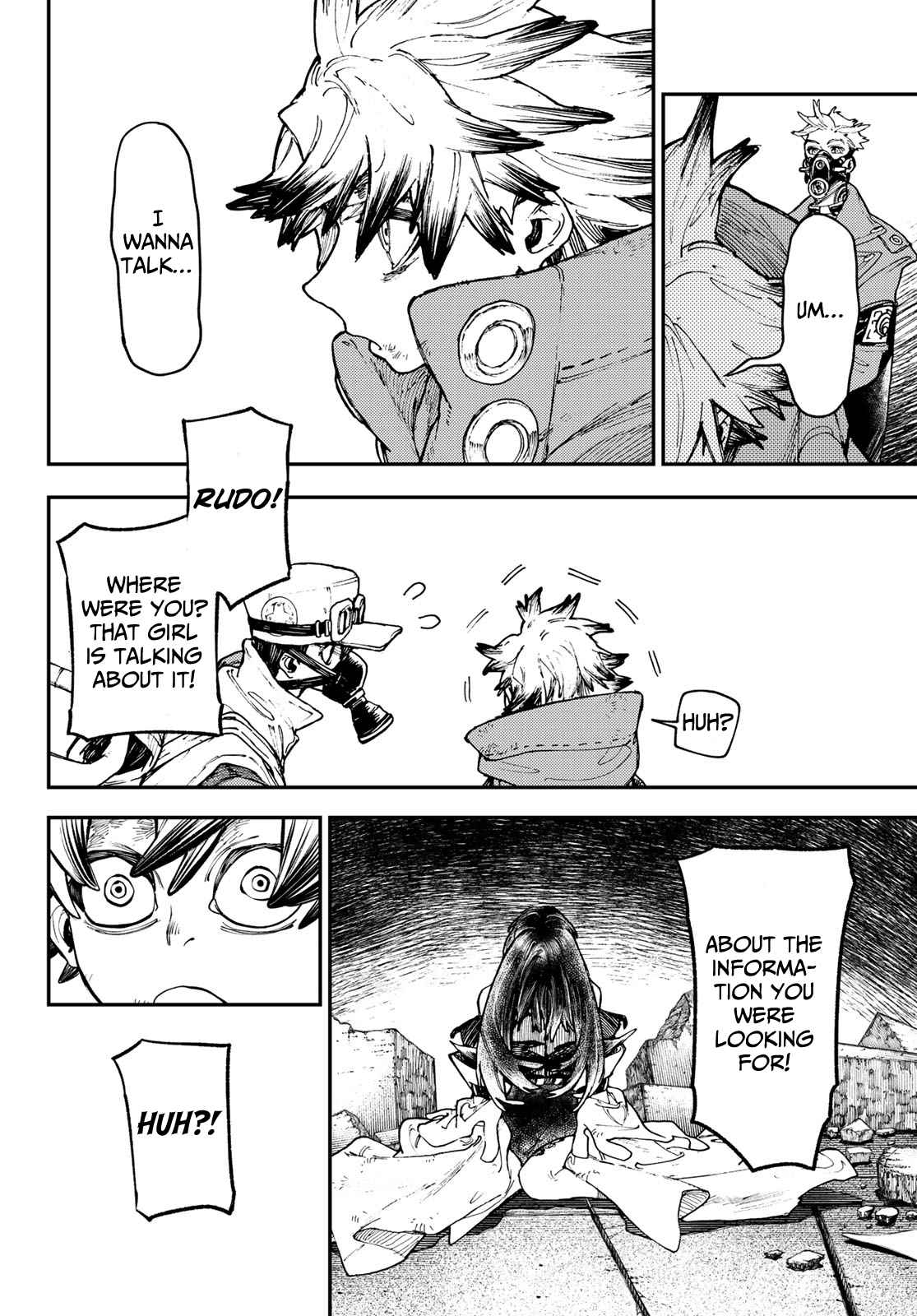 Gachiakuta - chapter-42 - Page 3