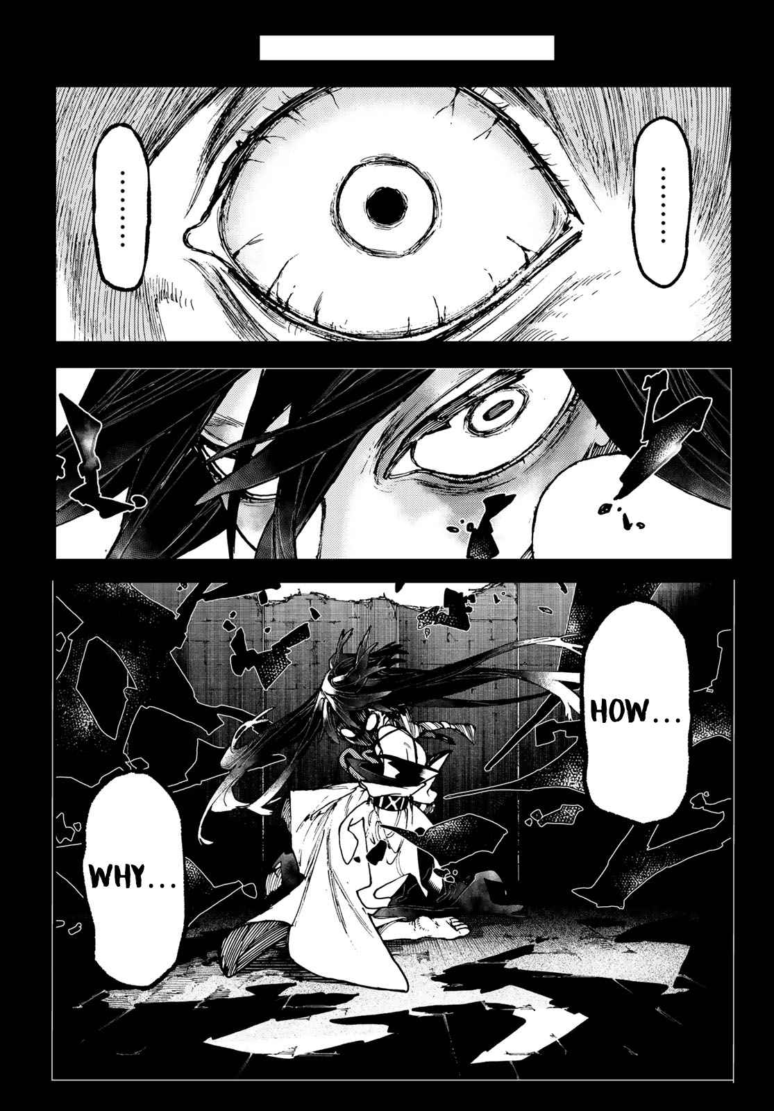Gachiakuta - chapter-42 - Page 4