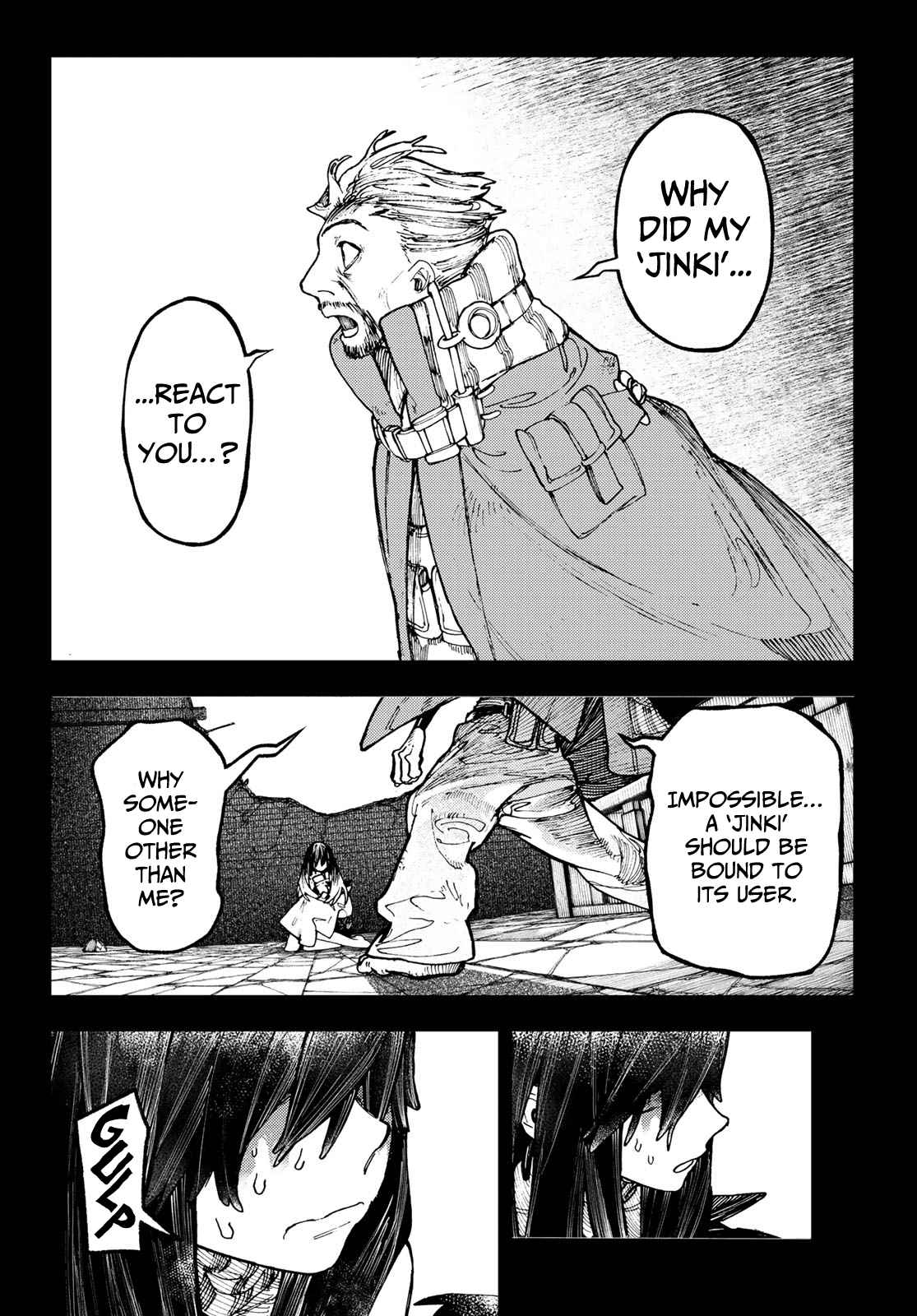 Gachiakuta - chapter-42 - Page 5