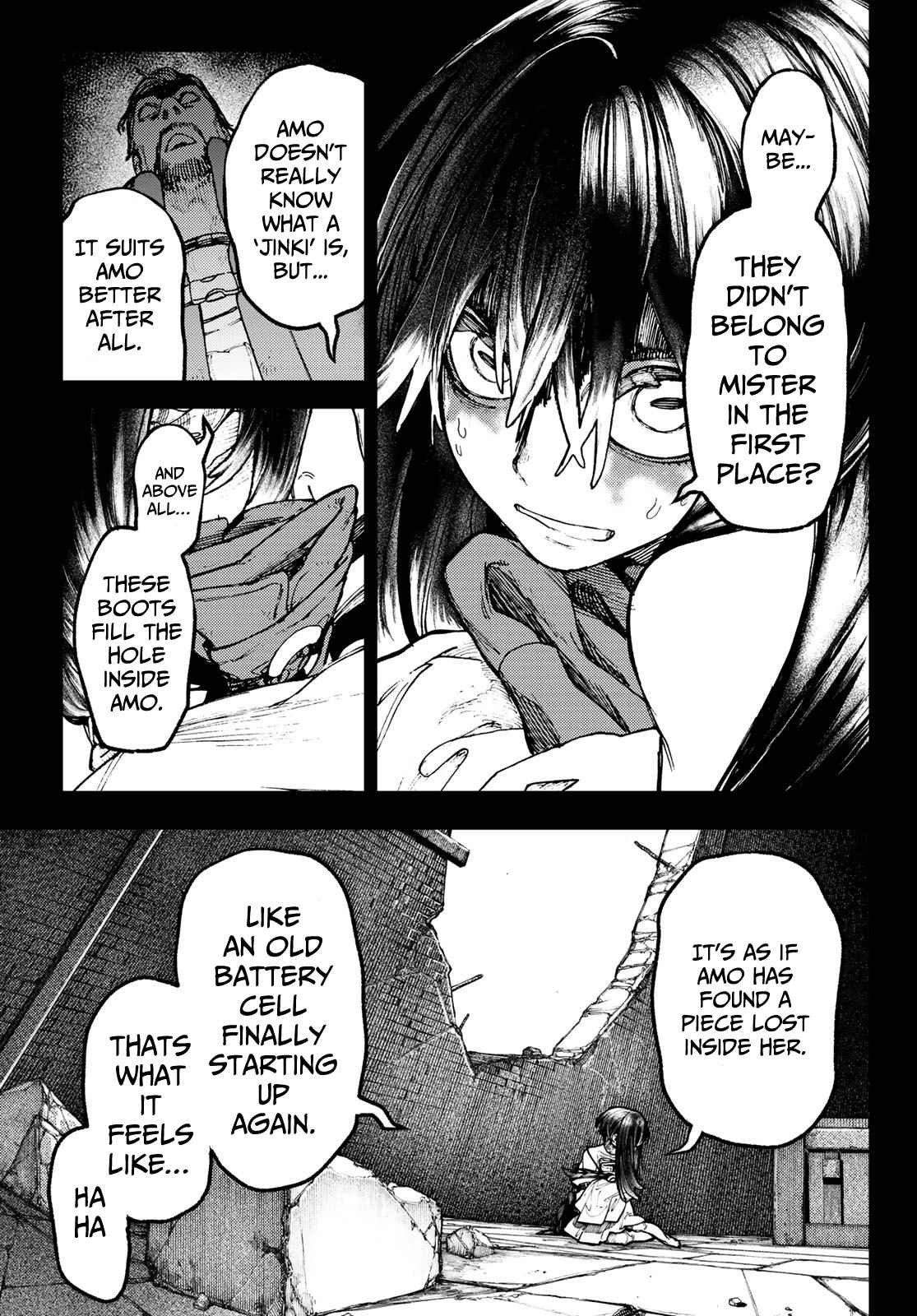 Gachiakuta - chapter-42 - Page 6