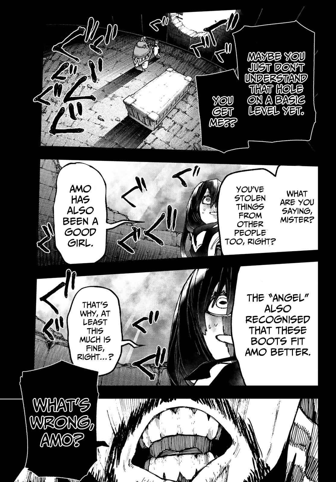 Gachiakuta - chapter-42 - Page 8