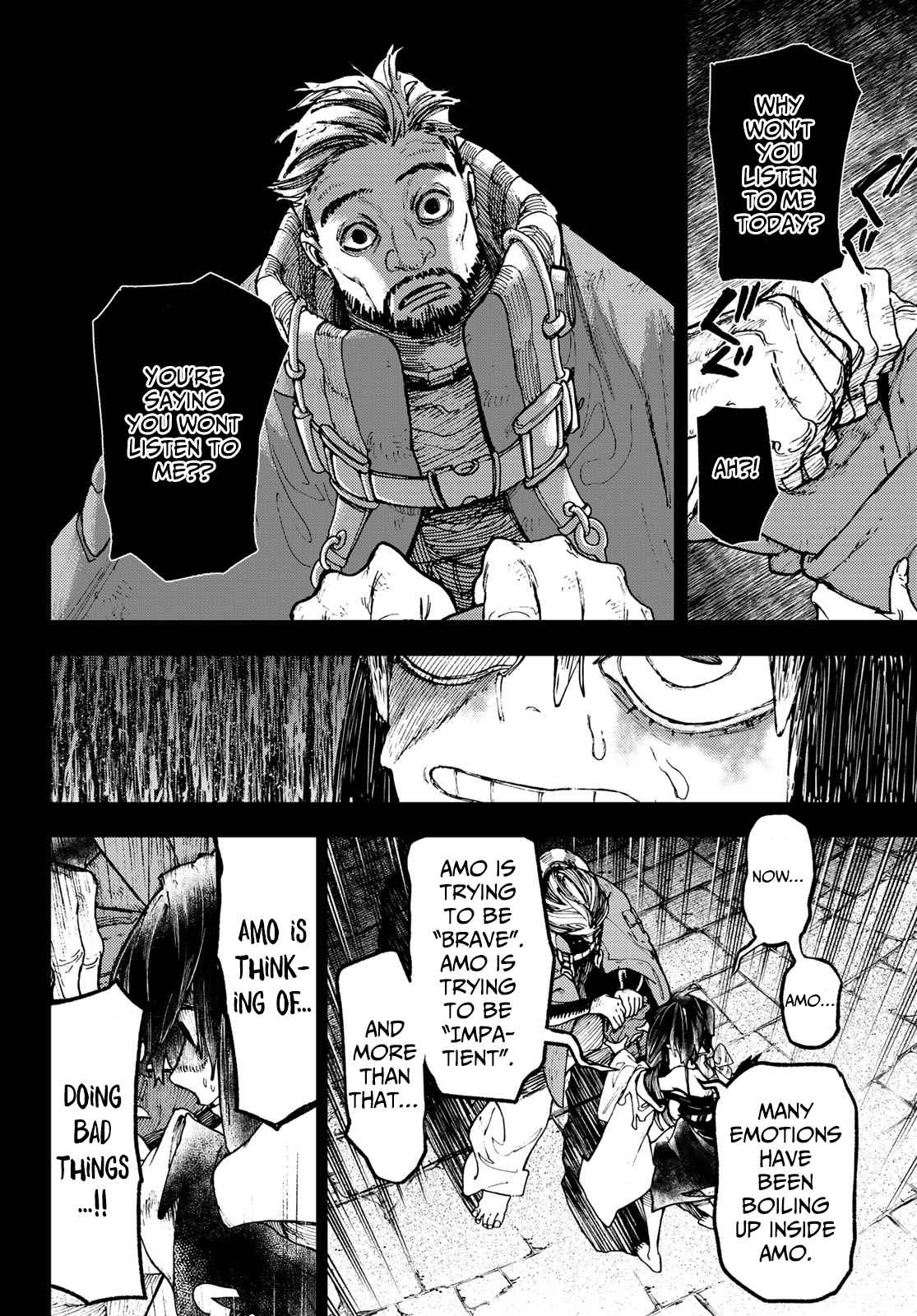 Gachiakuta - chapter-42 - Page 9