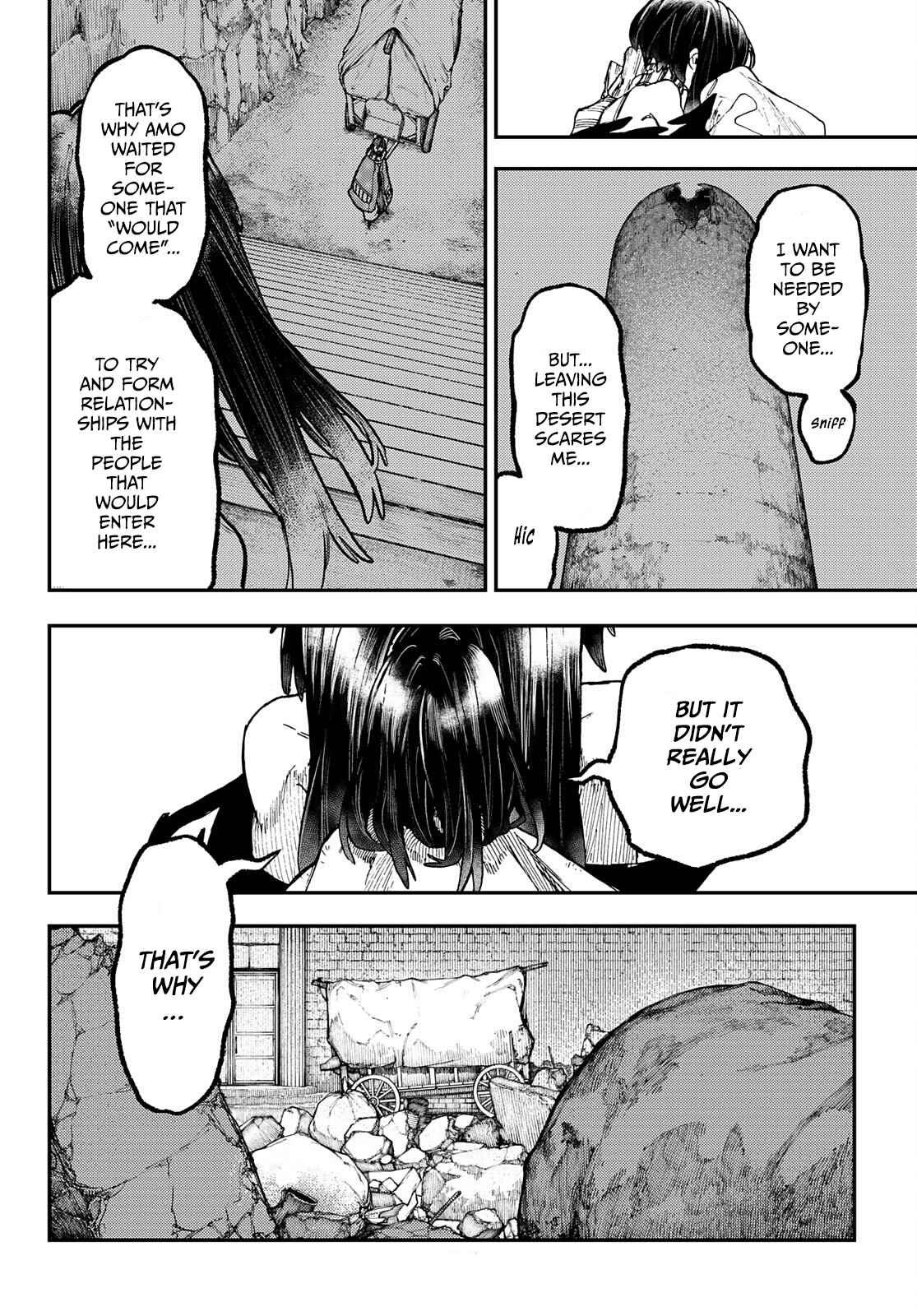 Gachiakuta - chapter-43 - Page 11