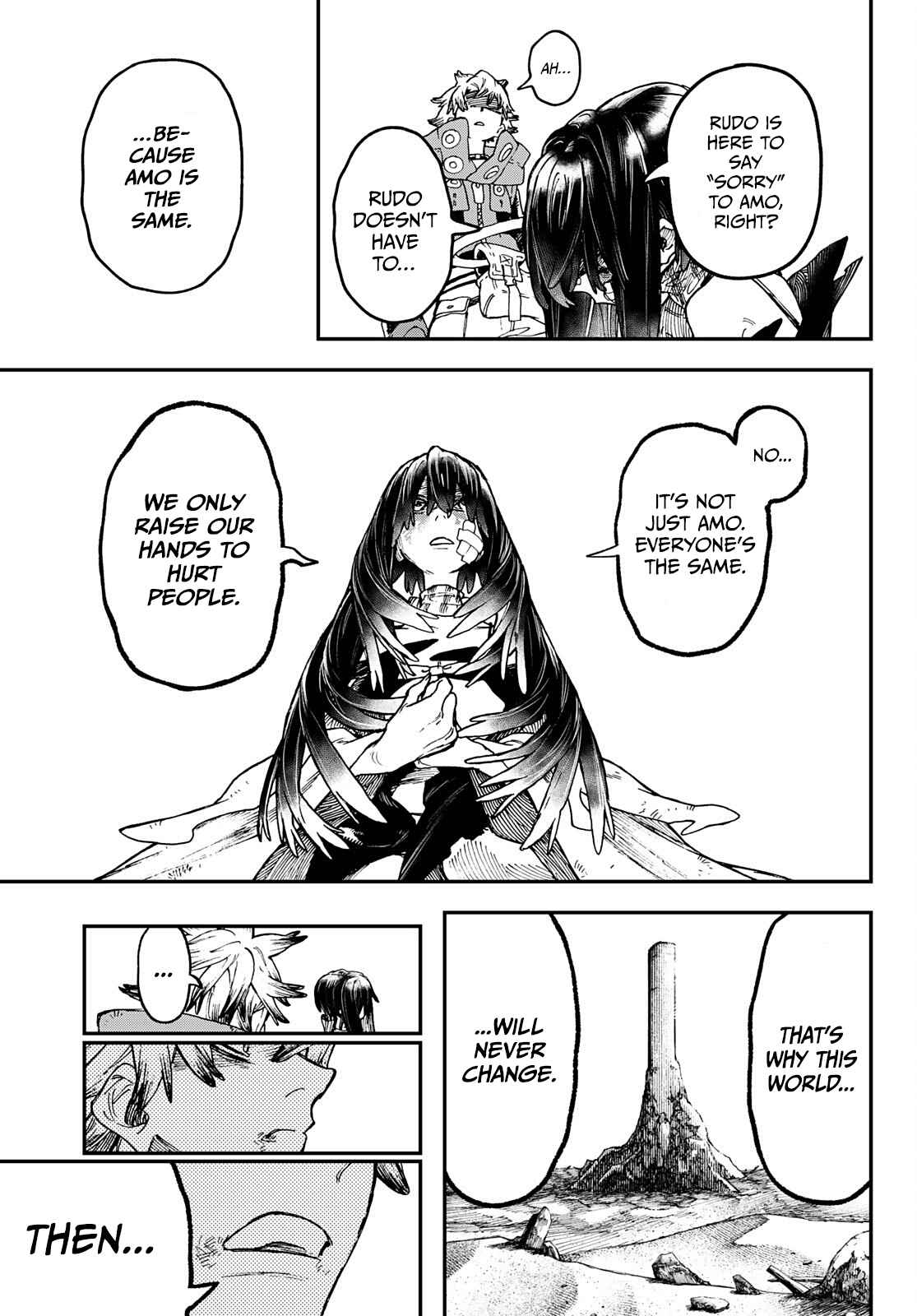 Gachiakuta - chapter-43 - Page 12