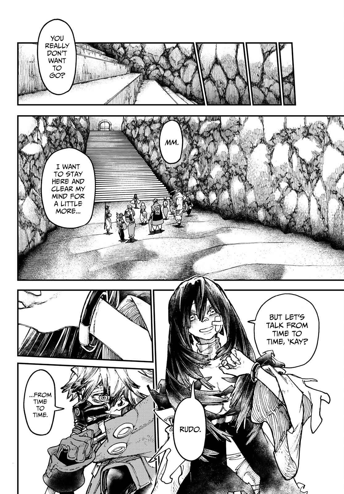 Gachiakuta - chapter-43 - Page 15
