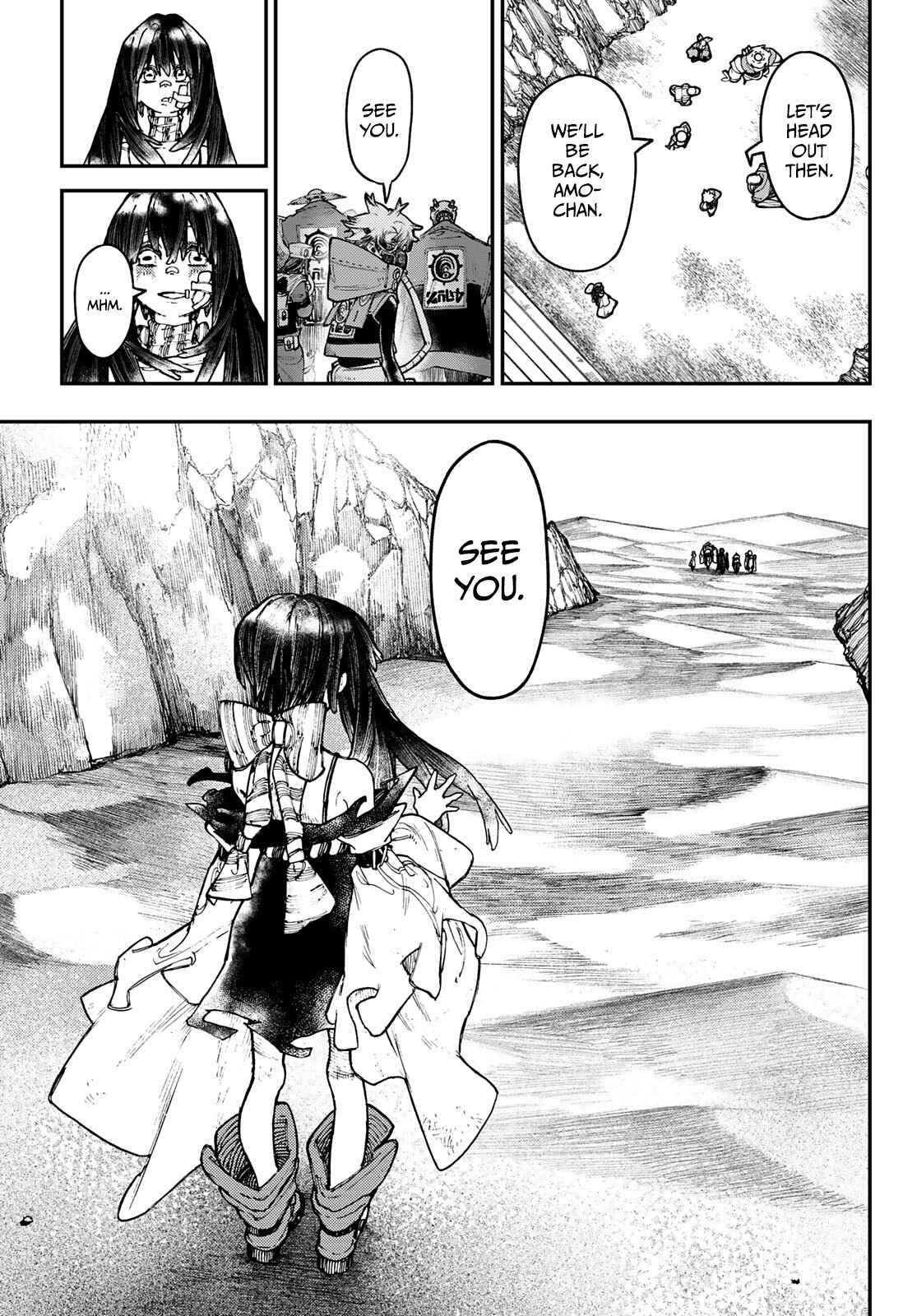 Gachiakuta - chapter-43 - Page 16