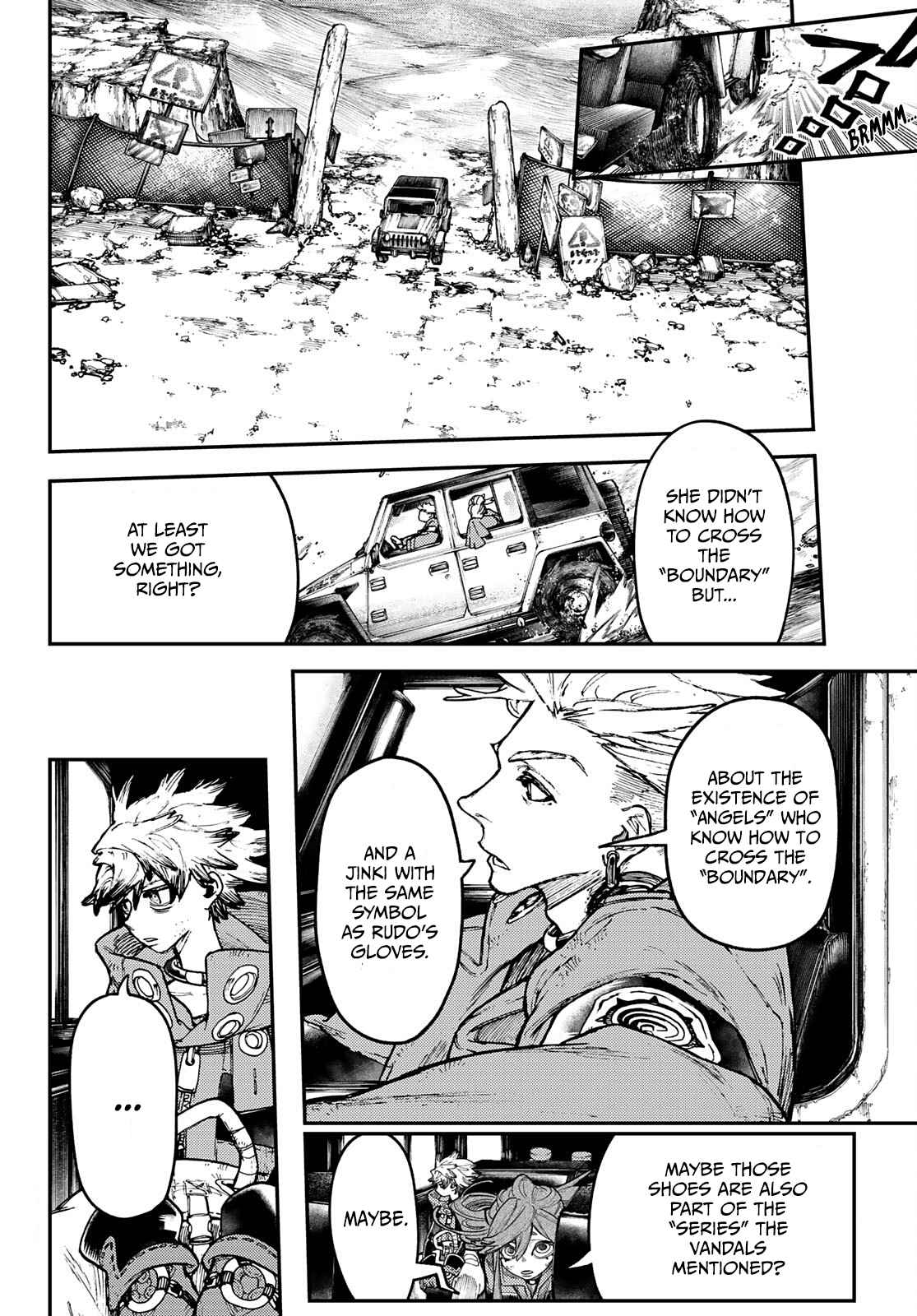 Gachiakuta - chapter-43 - Page 17