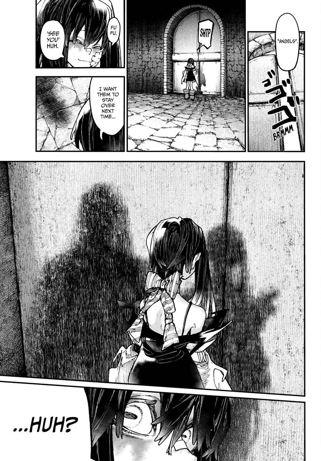 Gachiakuta - chapter-43 - Page 18