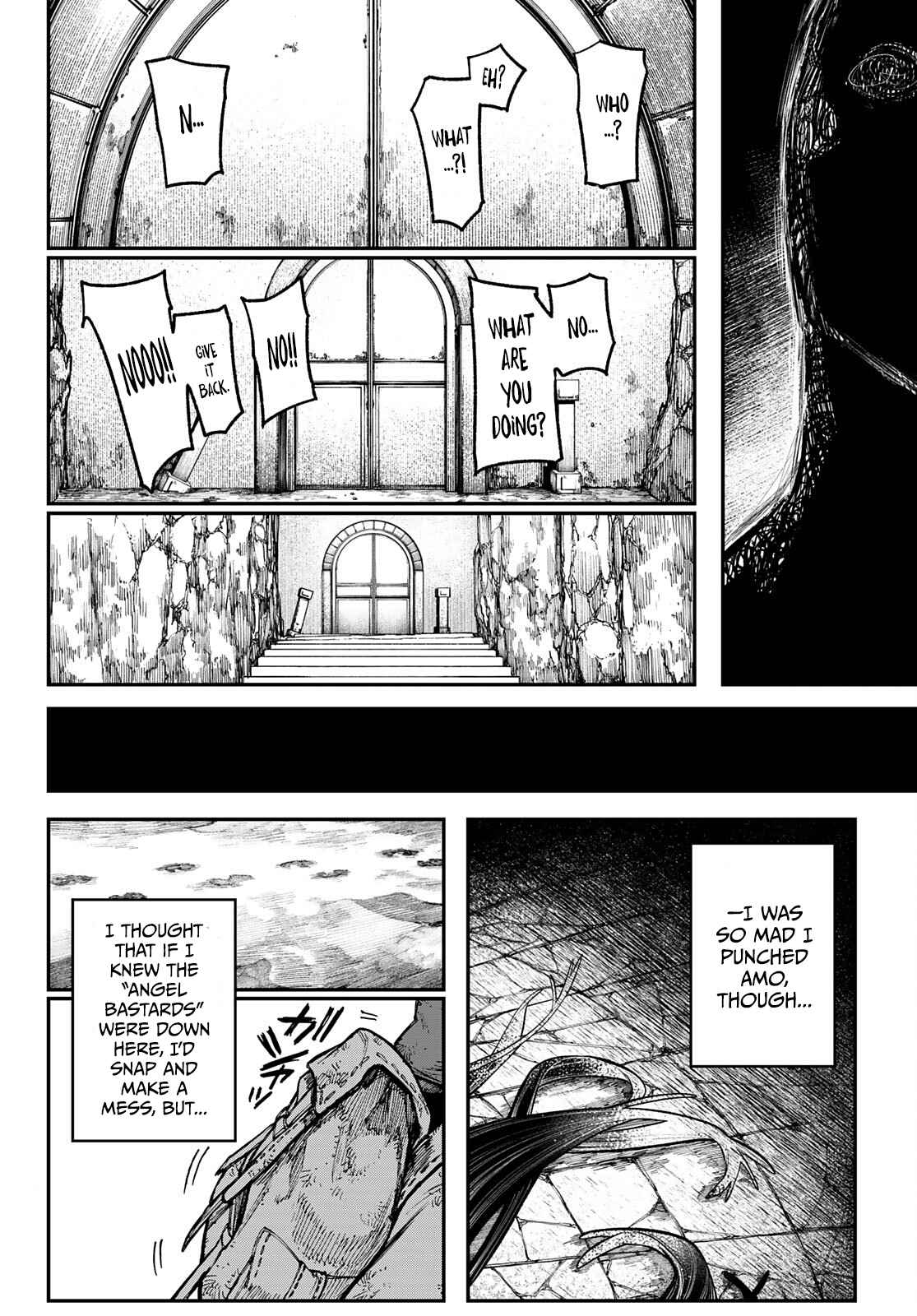 Gachiakuta - chapter-43 - Page 19