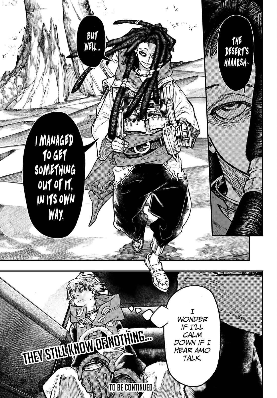 Gachiakuta - chapter-43 - Page 20