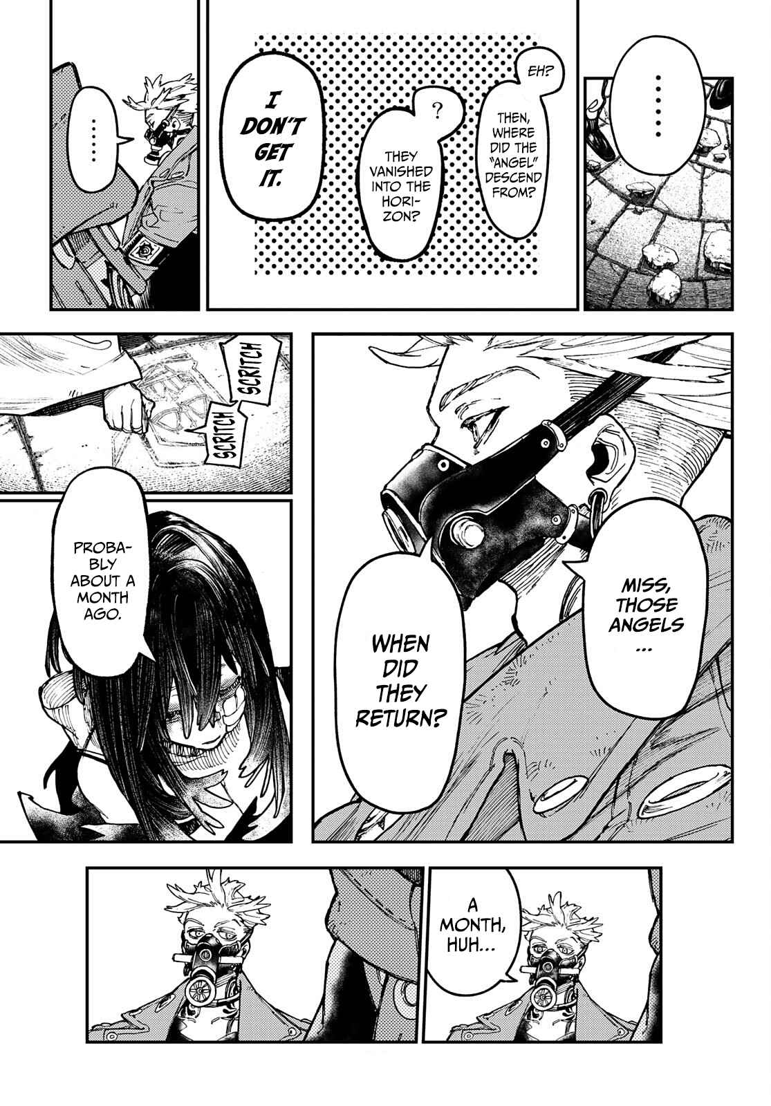 Gachiakuta - chapter-43 - Page 4
