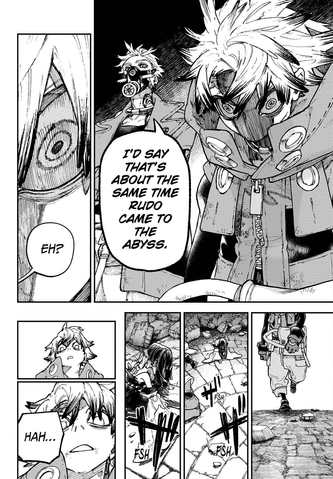 Gachiakuta - chapter-43 - Page 5